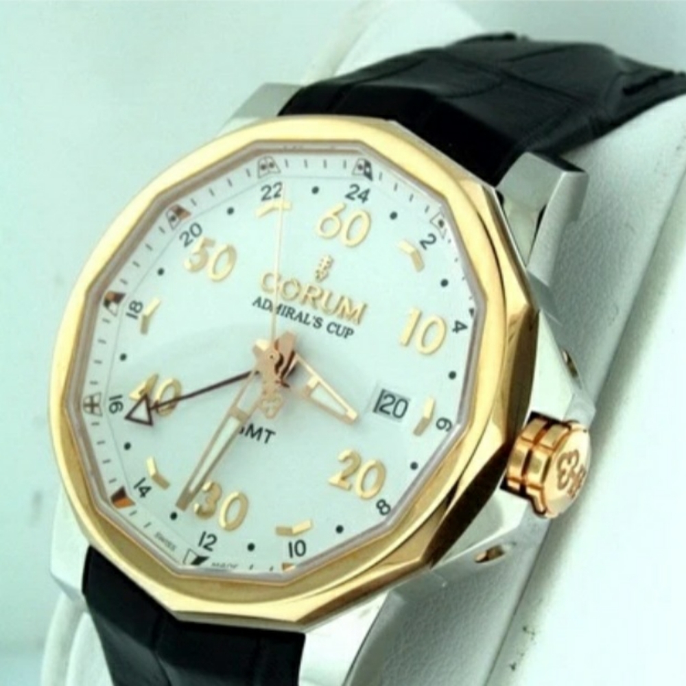 Corum Admiral's Cup GMT 383.330.24/0F81 AA12